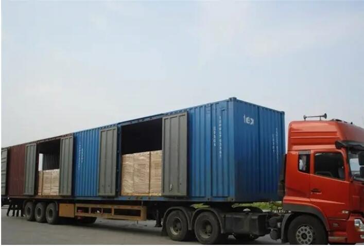 厦门到武鸣区整车运输