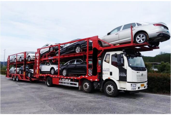 厦门到武鸣区轿车托运